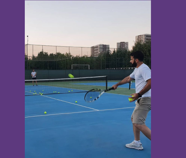 Yetişkin Tenis Programı
