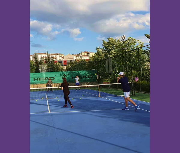 Özel ve Ekip Tenis Dersleri